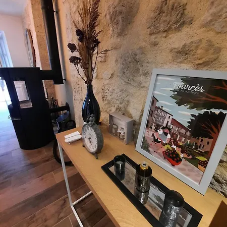 Maison De Campagne Fourcès