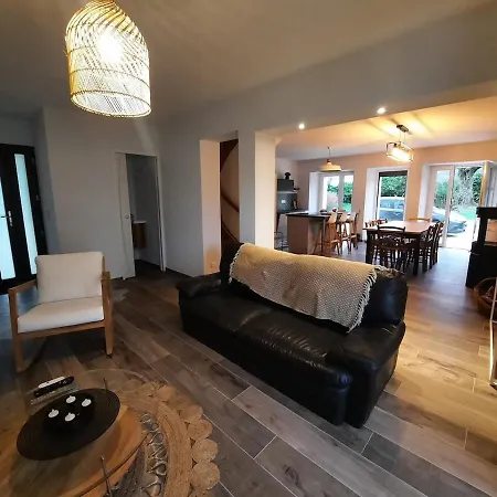 Maison De Campagne Holiday home Fources