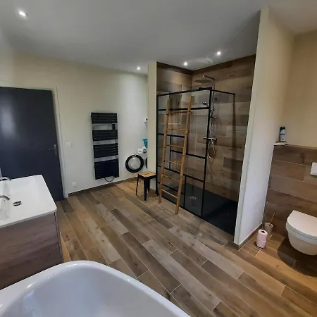 Holiday home Maison De Campagne Fources