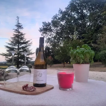 Maison De Campagne Holiday home Fources