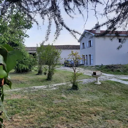 Holiday home Maison De Campagne Fources