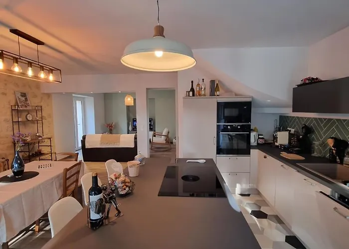 Holiday home Maison De Campagne