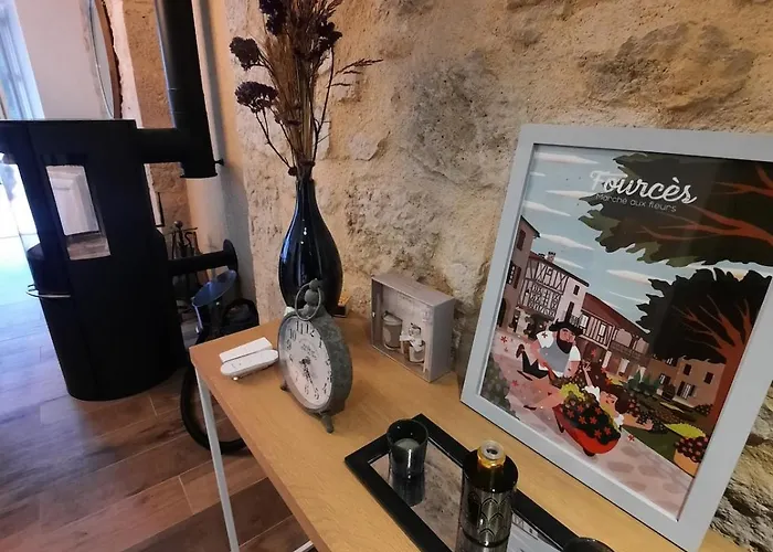 Maison De Campagne Fources