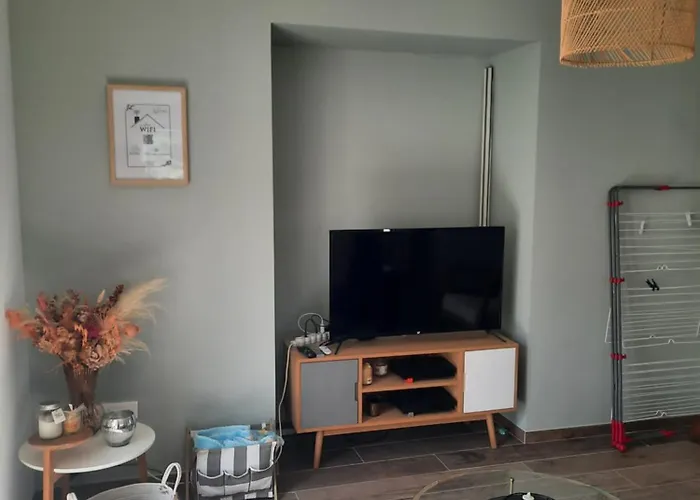 Holiday home Maison De Campagne Fources