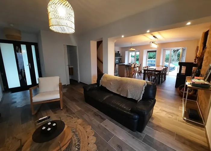 Maison De Campagne Holiday home Fources