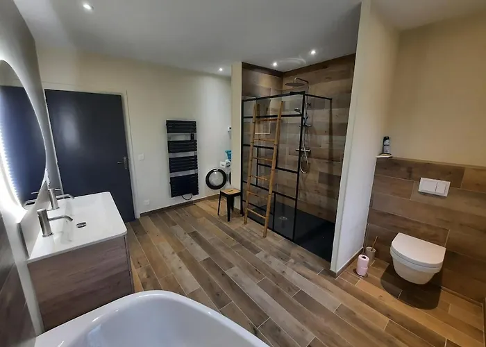 Holiday home Maison De Campagne Fources