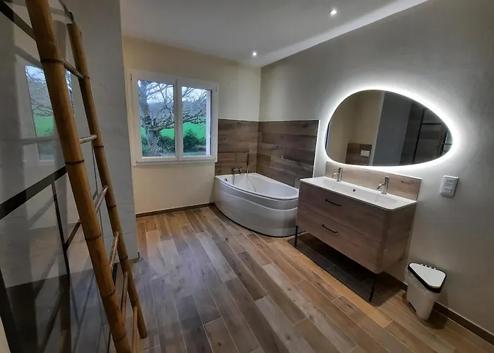 Maison De Campagne * Fources