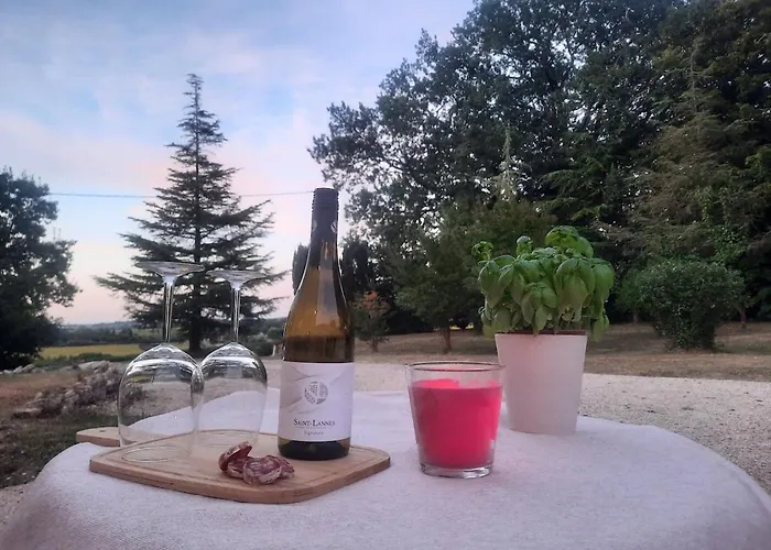 Maison De Campagne Holiday home Fources