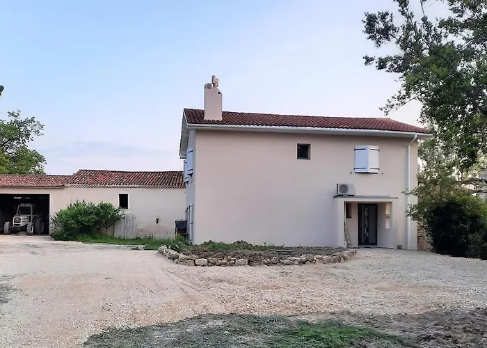 Maison De Campagne Holiday home Fources